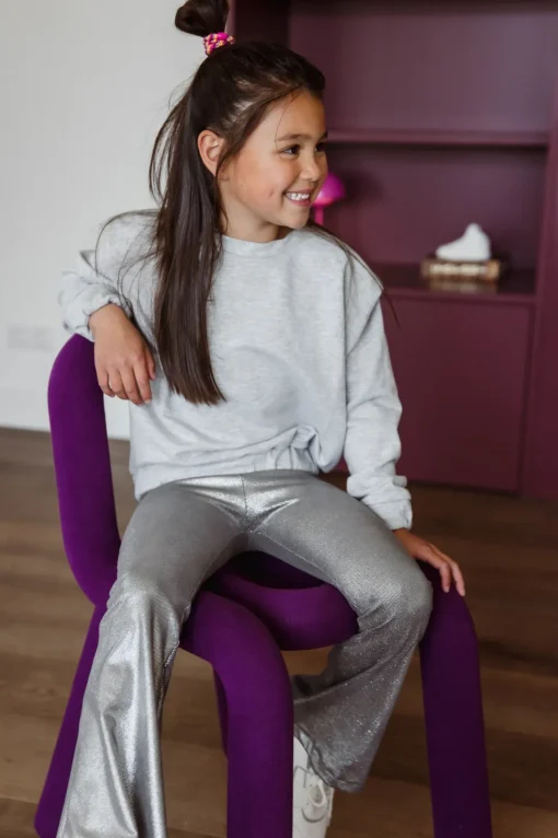 Salty Stitch | Silverstar Flared Legging