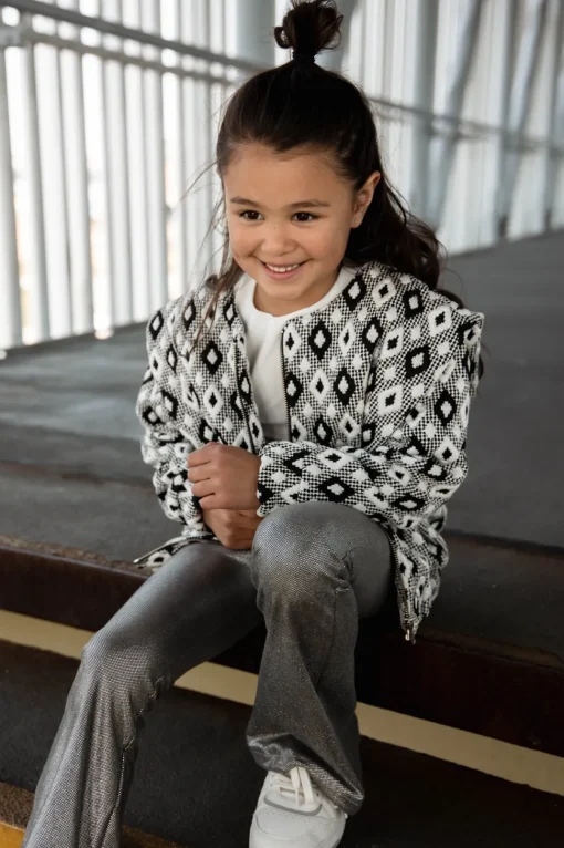 Salty Stitch | Silverstar Flared Legging