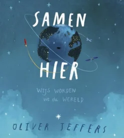 Samen Hier | Prentenboek