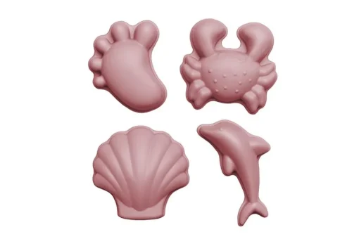 Scrunch | Siliconen Zandvormpjes