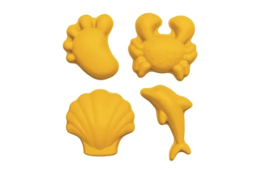 Scrunch | Siliconen Zandvormpjes