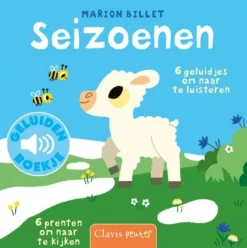 Seizoenen | Geluidenboekje