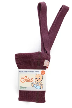 Silly Silas | Footless Tights | Maillot Fig Blend