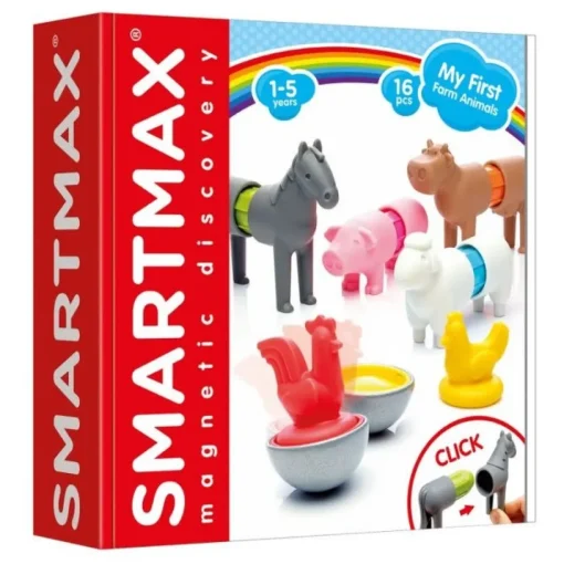 Smartmax | My First | Farm Animals