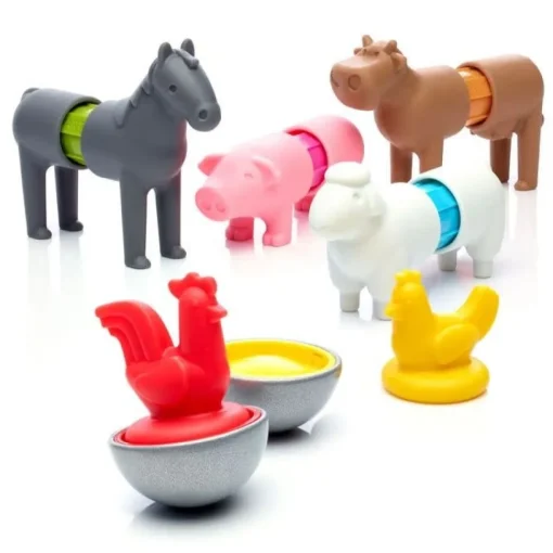 Smartmax | My First | Farm Animals