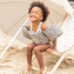 Swim Essentials | Puddle Jumber | Panter Beige 2-6 Jaar