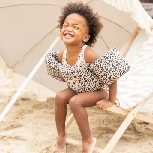 Swim Essentials | Puddle Jumber | Panter Beige 2-6 Jaar