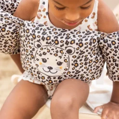 Swim Essentials | Puddle Jumber | Panter Beige 2-6 Jaar