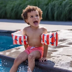 Swim Essentials | Zwembandjes Walvissen
