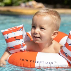 Swim Essentials | Zwembandjes Walvissen
