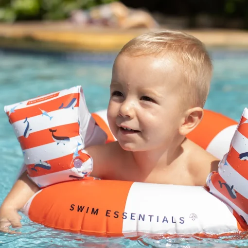 Swim Essentials | Zwembandjes Walvissen