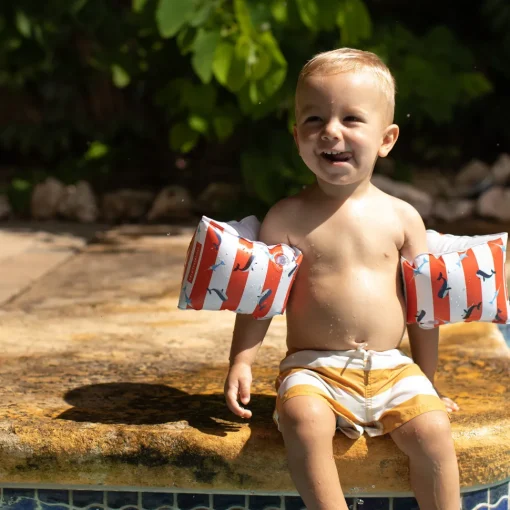 Swim Essentials | Zwembandjes Walvissen