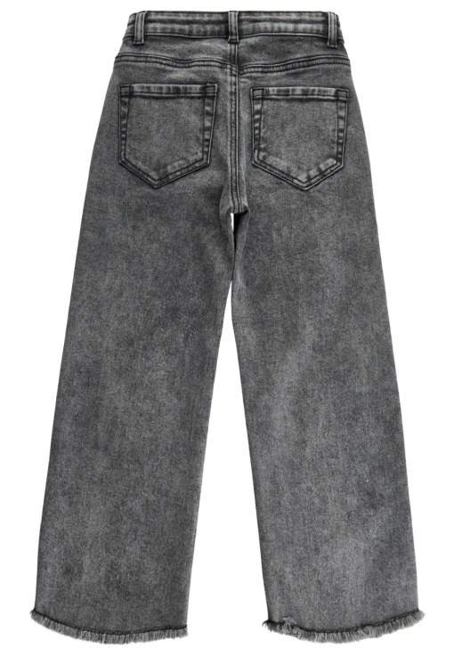 The New | Denice Jeans | Washed Grey