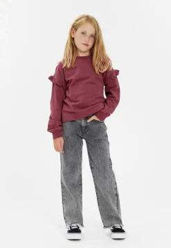 The New | Denice Jeans | Washed Grey