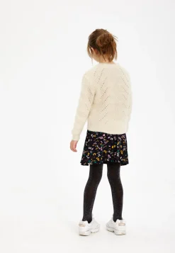 The New | Diva Knitted Sweater | White Swan