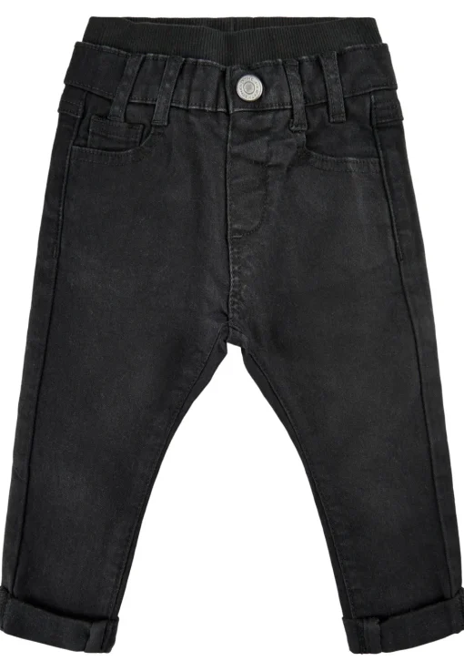 The New | Emmanuel Pants | Black