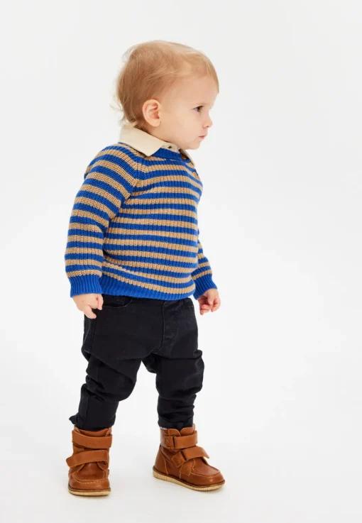 The New | Emmanuel Pants | Black