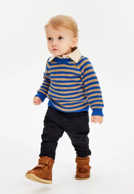The New | Emmanuel Pants | Black