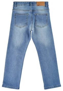 The New | Haden Loose Fit Jeans | Denim Blue