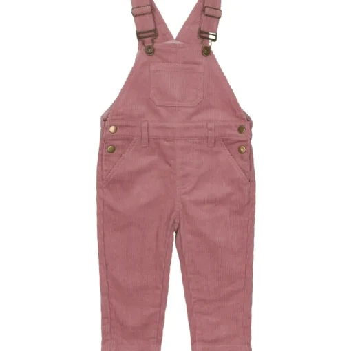 The New | Halley Dungarees | Burlwood