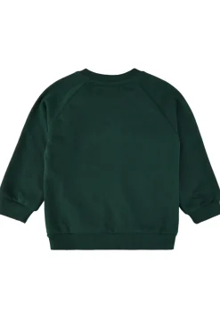 The New | Hany Sweatshirt | Dog Green