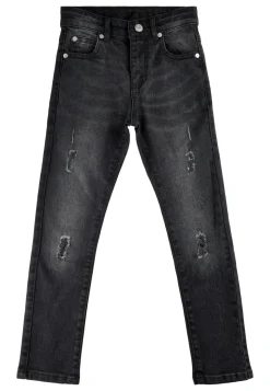 The New | Holland Jeans | Black Denim