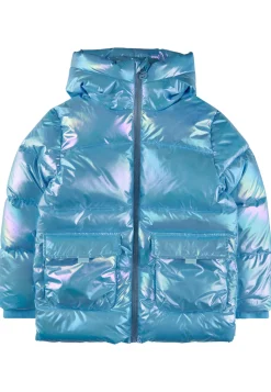 The New | Hubba Jacket | Metallic