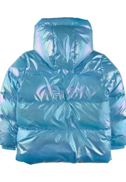 The New | Hubba Jacket | Metallic