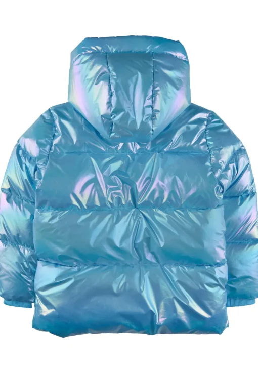 The New | Hubba Jacket | Metallic