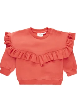 The New | Ivaly Sweatshirt | Emberglow