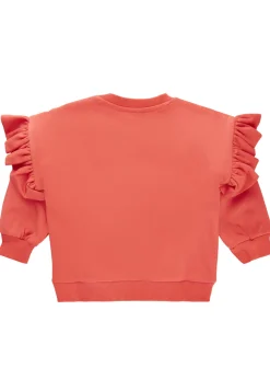 The New | Ivaly Sweatshirt | Emberglow