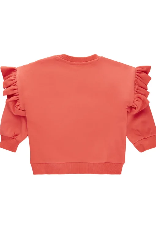 The New | Ivaly Sweatshirt | Emberglow