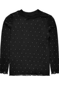 The New | Ivy Longsleeve | Black Beauty