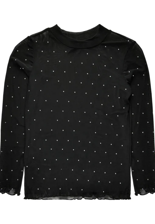 The New | Ivy Longsleeve | Black Beauty