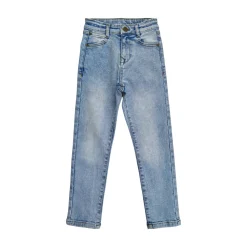 The New | Nalia Mom Fit Jeans | Light Blue