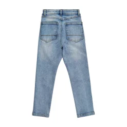 The New | Nalia Mom Fit Jeans | Light Blue