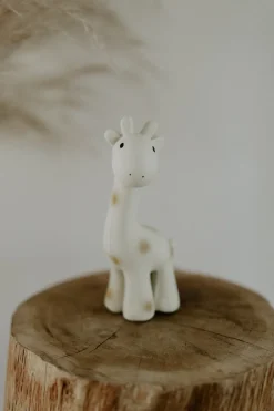 Tikiri | Bijt- En Badspeeltje | Mijn Eerste Zoodiertje Giraf
