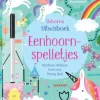 Usborne Uitwisboek | Eenhoornspelletjes