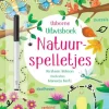 Usborne Uitwisboek | Natuurspelletjes