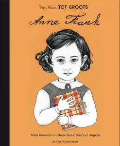 Van Klein Tot Groots: Anne Frank