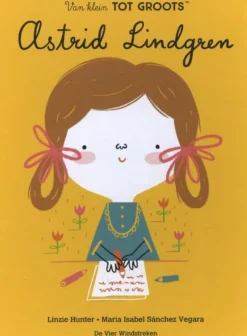 Van Klein Tot Groots: Astrid Lindgren (Pippi Langkous)