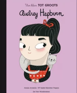 Van Klein Tot Groots: Audrey Hepburn