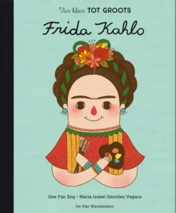 Van Klein Tot Groots: Frida Kahlo