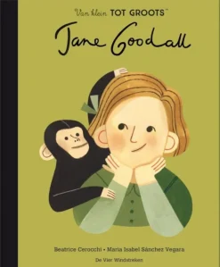 Van Klein Tot Groots: Jane Goodall