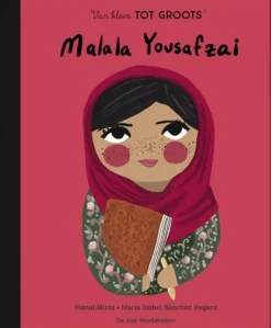 Van Klein Tot Groots: Malala Yousafzai