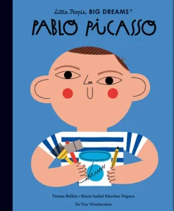 Van Klein Tot Groots: Pablo Picasso