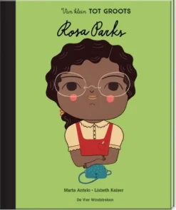Van Klein Tot Groots: Rosa Parks