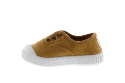 Victoria | 106627 | Lage Sneakers Elastiek | Oro Oker Geel