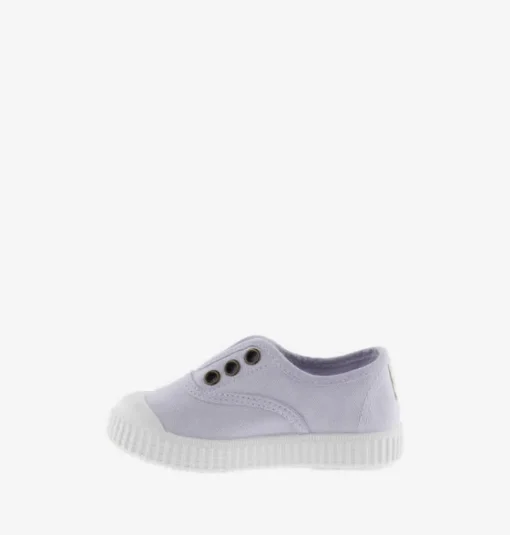 Victoria | 106627 | Lage Sneakers Elastiek | Lirio Lila