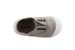 Victoria | 106627 | Lage Sneakers Elastiek | Beige